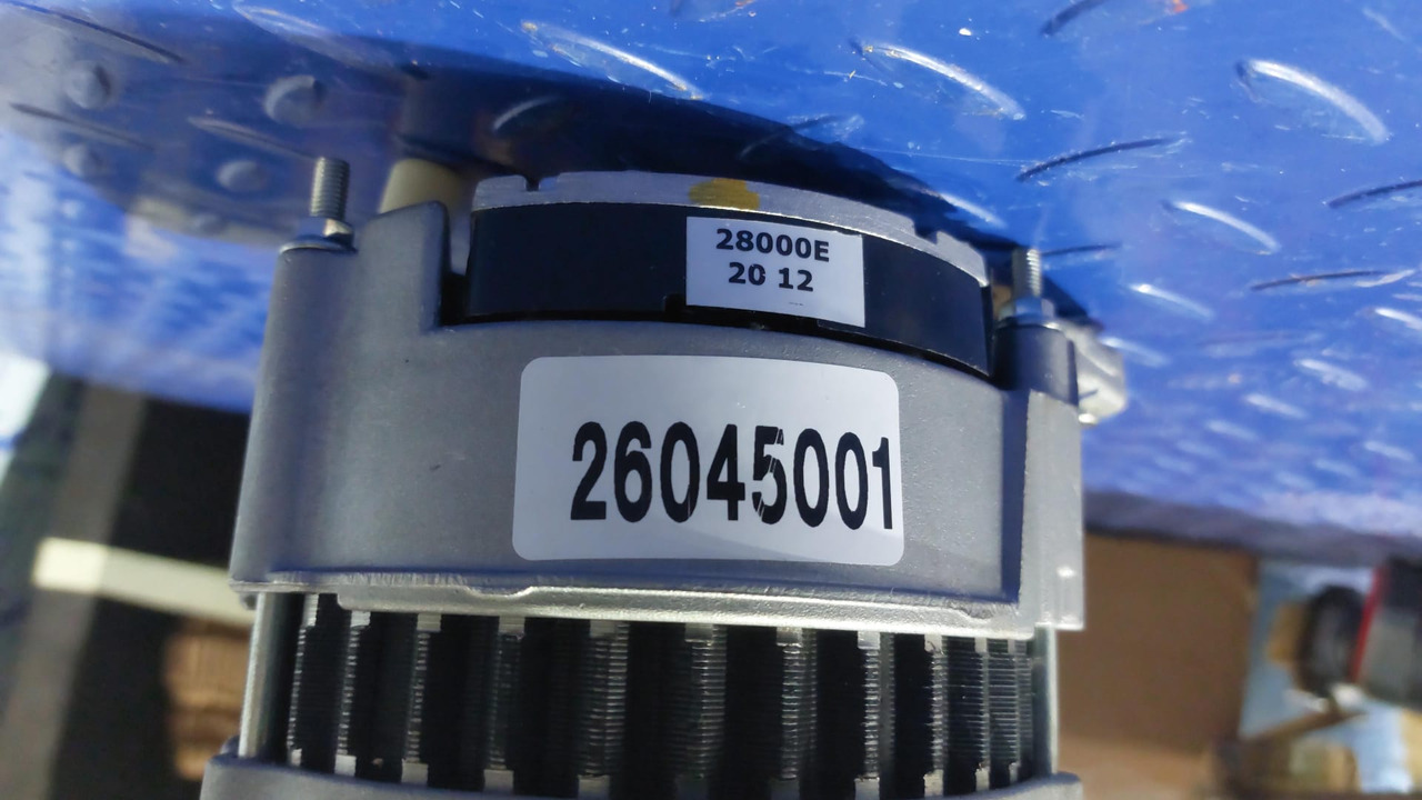 PERKINS 2871A163 - Δυναμό για Φορτηγό: φωτογραφία 2 PERKINS 2871A163 - Δυναμό για Φορτηγό: φωτογραφία 2
