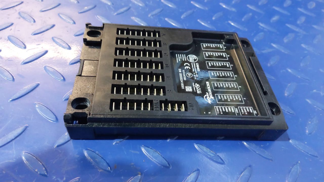 Programmable Controller Sensor for Mobile Machines - Ανταλλακτικό για Κατασκευή μηχανήματα: φωτογραφία 1 Programmable Controller Sensor for Mobile Machines - Ανταλλακτικό για Κατασκευή μηχανήματα: φωτογραφία 1