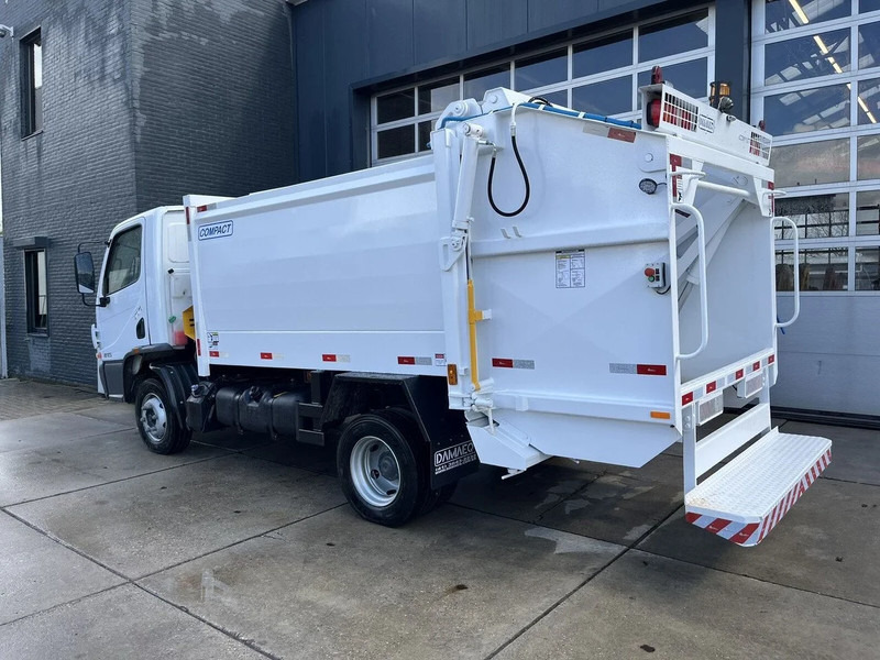 Mercedes-Benz Accelo 815 4x2 Garbage Compactor (2 units) Accelo 815 4x2 Garbage Compactor (2 units) - Απορριμματοφόρο: φωτογραφία 3 Mercedes-Benz Accelo 815 4x2 Garbage Compactor (2 units) Accelo 815 4x2 Garbage Compactor (2 units) - Απορριμματοφόρο: φωτογραφία 3