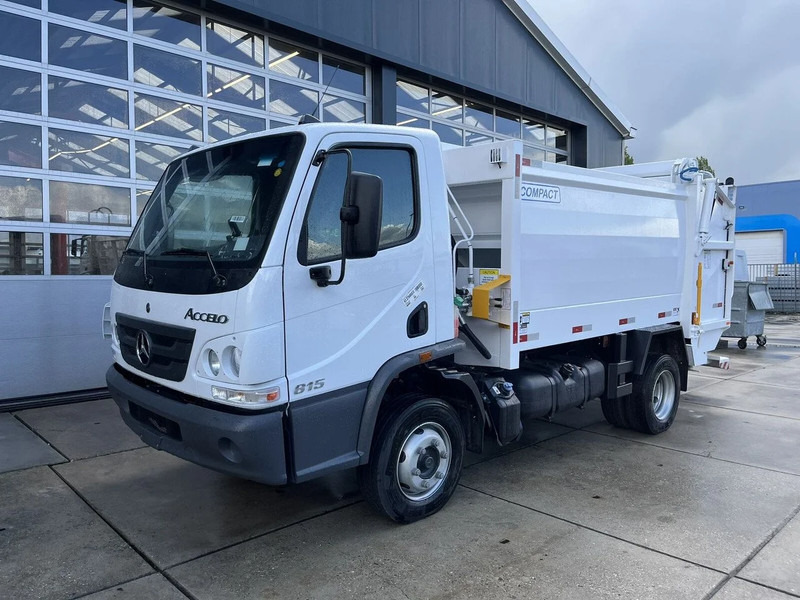 Mercedes-Benz Accelo 815 4x2 Garbage Compactor (2 units) Accelo 815 4x2 Garbage Compactor (2 units) - Απορριμματοφόρο: φωτογραφία 1 Mercedes-Benz Accelo 815 4x2 Garbage Compactor (2 units) Accelo 815 4x2 Garbage Compactor (2 units) - Απορριμματοφόρο: φωτογραφία 1