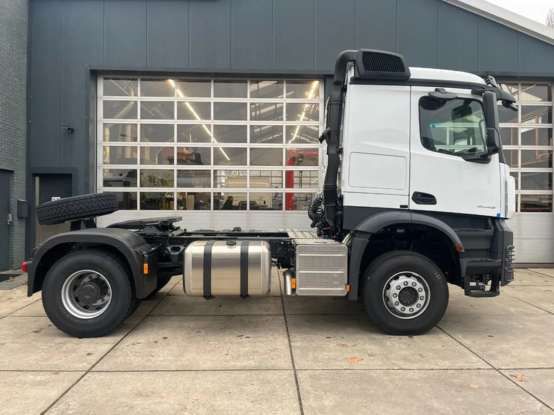 Νέα Τράκτορας Mercedes-Benz Actros 2045 S 4x2 Tractor Head: φωτογραφία 7