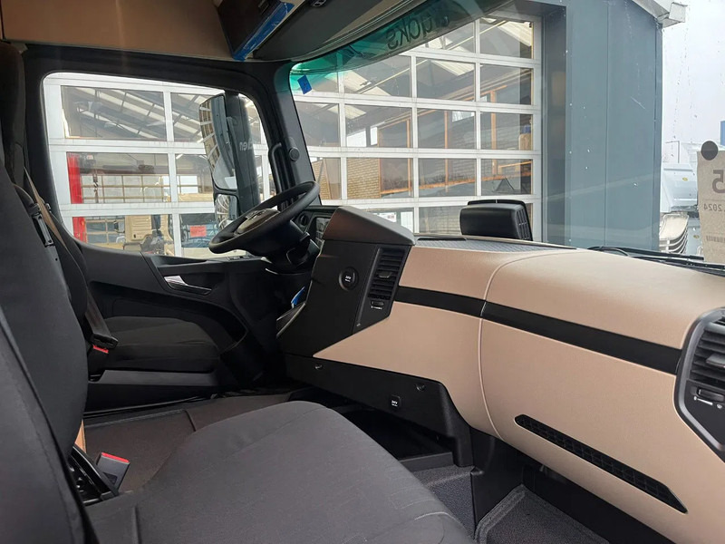 Νέα Τράκτορας Mercedes-Benz Actros 2045 S 4x2 Tractor Head: φωτογραφία 18