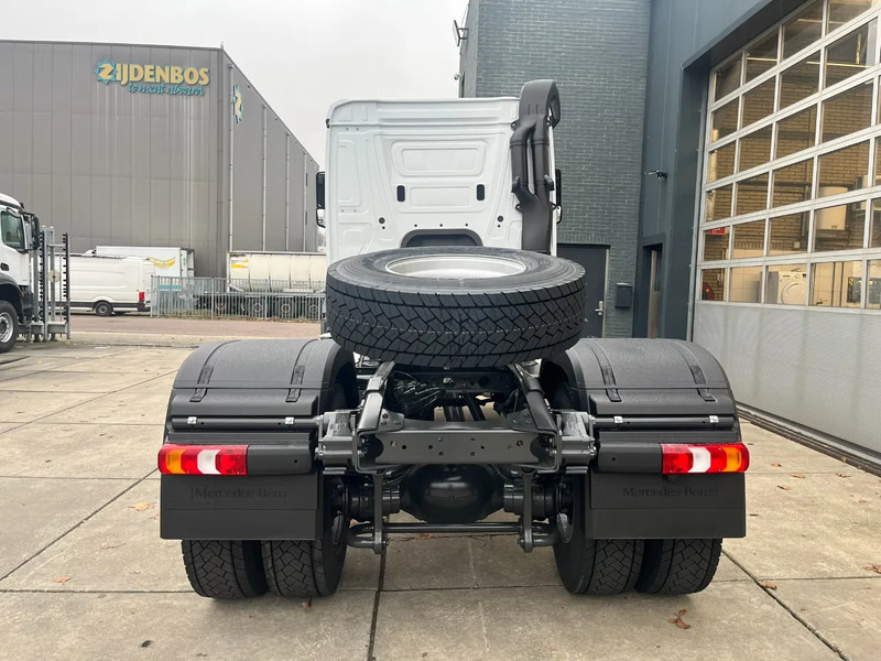 Mercedes-Benz Actros 2045 S 4x2 Tractor Head - Τράκτορας: φωτογραφία 5 Mercedes-Benz Actros 2045 S 4x2 Tractor Head - Τράκτορας: φωτογραφία 5