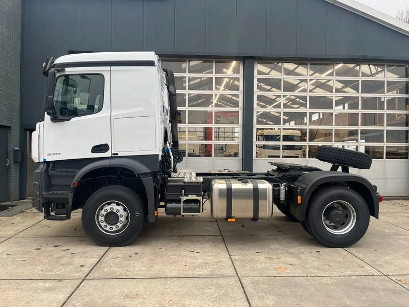 Mercedes-Benz Actros 2045 S 4x2 Tractor Head - Τράκτορας: φωτογραφία 2 Mercedes-Benz Actros 2045 S 4x2 Tractor Head - Τράκτορας: φωτογραφία 2