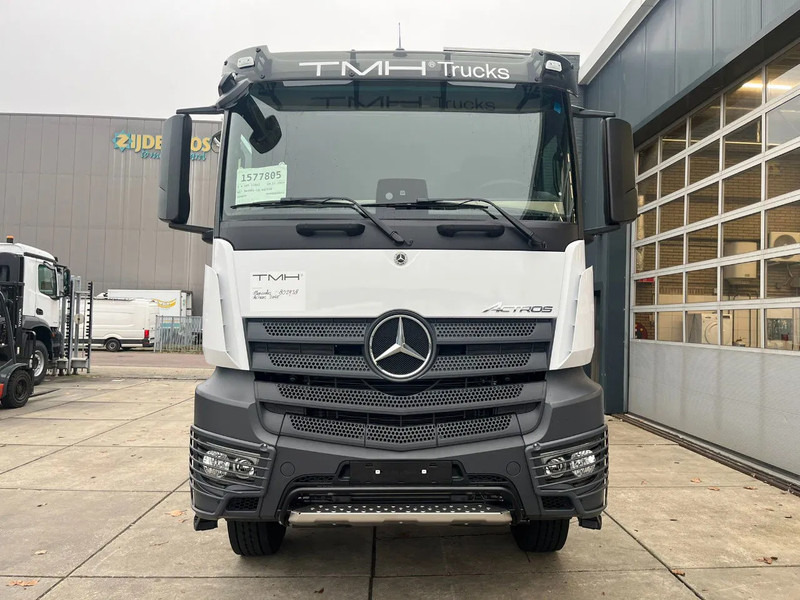 Νέα Τράκτορας Mercedes-Benz Actros 2045 S 4x2 Tractor Head: φωτογραφία 9