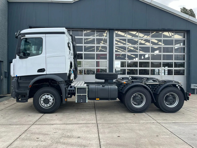 Mercedes-Benz Actros 3340 S 6x4 Tractor Head - Τράκτορας: φωτογραφία 2 Mercedes-Benz Actros 3340 S 6x4 Tractor Head - Τράκτορας: φωτογραφία 2