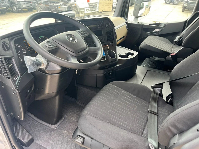 Μίσθωση Mercedes-Benz Actros 3348 S 6x4 Tractor Head Mercedes-Benz Actros 3348 S 6x4 Tractor Head: φωτογραφία 18