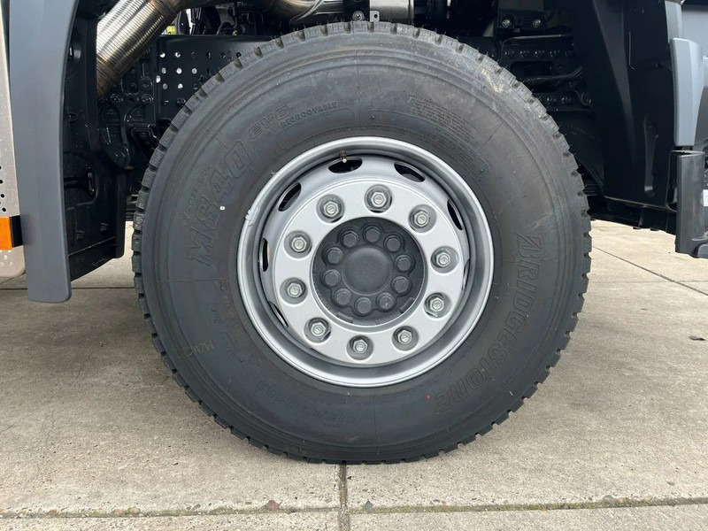 Μίσθωση Mercedes-Benz Actros 3348 S 6x4 Tractor Head Mercedes-Benz Actros 3348 S 6x4 Tractor Head: φωτογραφία 17