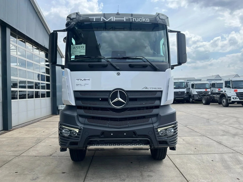 Mercedes-Benz Actros 3348 S 6x4 Tractor Head - Τράκτορας: φωτογραφία 2 Mercedes-Benz Actros 3348 S 6x4 Tractor Head - Τράκτορας: φωτογραφία 2