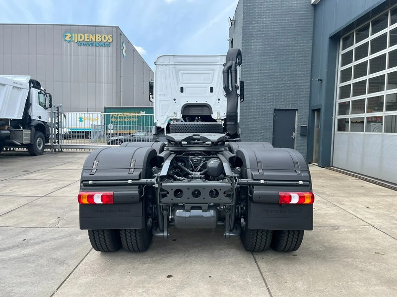 Mercedes-Benz Actros 3348 S 6x4 Tractor Head - Τράκτορας: φωτογραφία 5 Mercedes-Benz Actros 3348 S 6x4 Tractor Head - Τράκτορας: φωτογραφία 5
