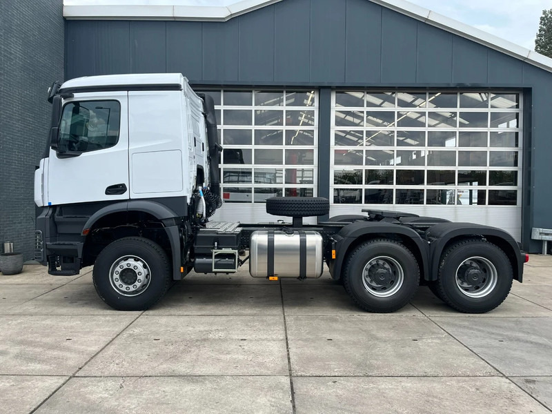 Mercedes-Benz Actros 3348 S 6x4 Tractor Head - Τράκτορας: φωτογραφία 3 Mercedes-Benz Actros 3348 S 6x4 Tractor Head - Τράκτορας: φωτογραφία 3