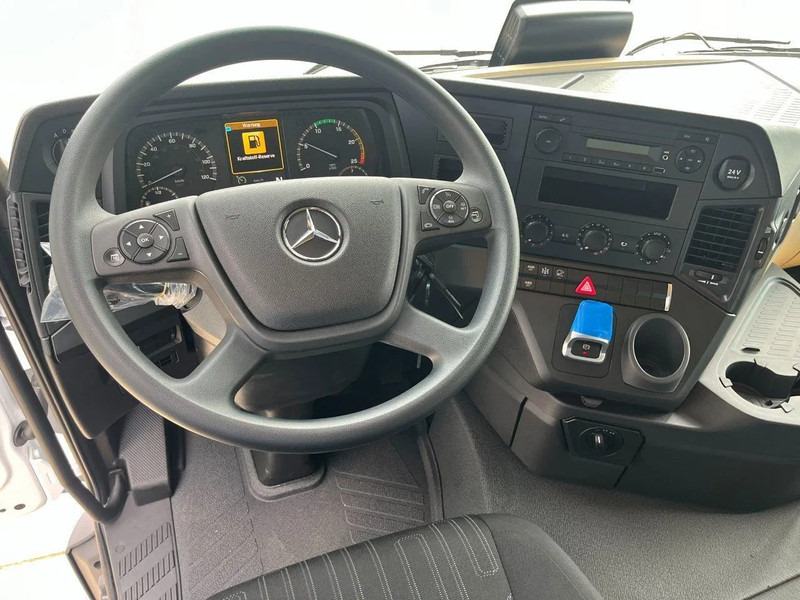 Μίσθωση Mercedes-Benz Actros 3348 S 6x4 Tractor Head Mercedes-Benz Actros 3348 S 6x4 Tractor Head: φωτογραφία 20
