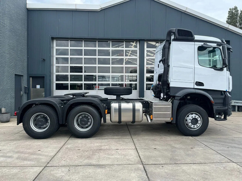 Μίσθωση Mercedes-Benz Actros 3348 S 6x4 Tractor Head Mercedes-Benz Actros 3348 S 6x4 Tractor Head: φωτογραφία 8