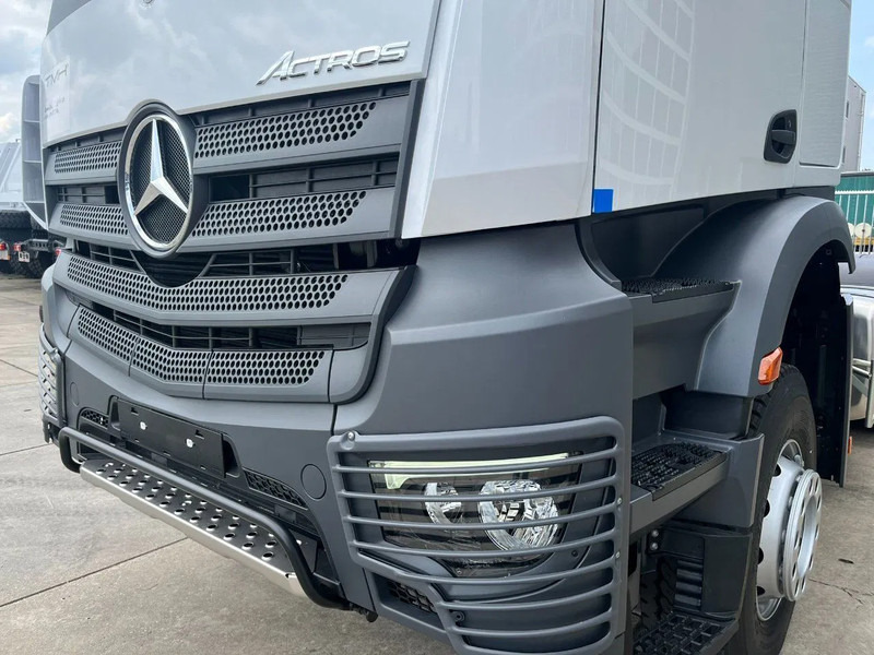 Μίσθωση Mercedes-Benz Actros 3348 S 6x4 Tractor Head Mercedes-Benz Actros 3348 S 6x4 Tractor Head: φωτογραφία 11