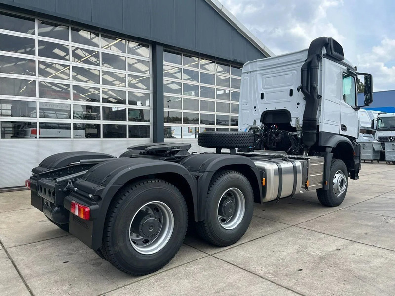 Μίσθωση Mercedes-Benz Actros 3348 S 6x4 Tractor Head Mercedes-Benz Actros 3348 S 6x4 Tractor Head: φωτογραφία 6