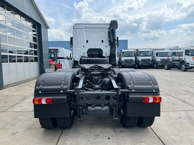 Μίσθωση Mercedes-Benz Actros 3348 S 6x4 Tractor Head Mercedes-Benz Actros 3348 S 6x4 Tractor Head: φωτογραφία 7