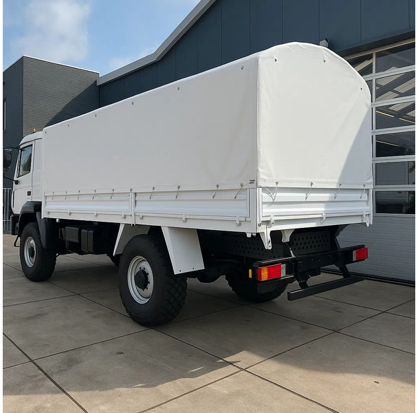 Mercedes-Benz Arocs 1836 A 4x4 Cargo Truck - Φορτηγό μουσαμάς: φωτογραφία 2 Mercedes-Benz Arocs 1836 A 4x4 Cargo Truck - Φορτηγό μουσαμάς: φωτογραφία 2