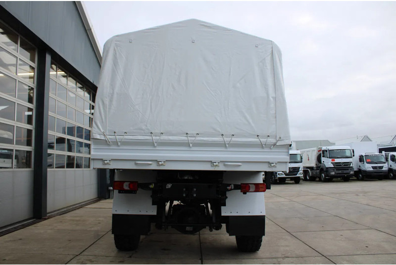 Mercedes-Benz Arocs 1836 A 4x4 Cargo Truck - Φορτηγό μουσαμάς: φωτογραφία 3 Mercedes-Benz Arocs 1836 A 4x4 Cargo Truck - Φορτηγό μουσαμάς: φωτογραφία 3