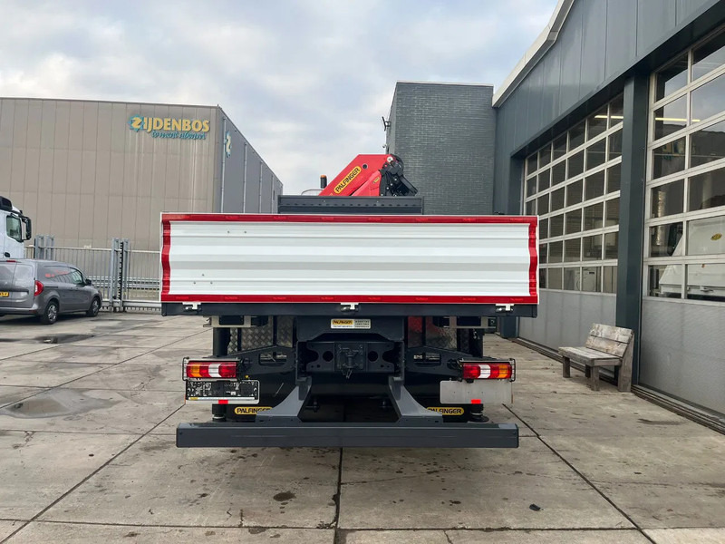 Mercedes-Benz Arocs 4140 K 8x4 Crane Truck (Pre order) - Φορτηγό με γερανό: φωτογραφία 4 Mercedes-Benz Arocs 4140 K 8x4 Crane Truck (Pre order) - Φορτηγό με γερανό: φωτογραφία 4