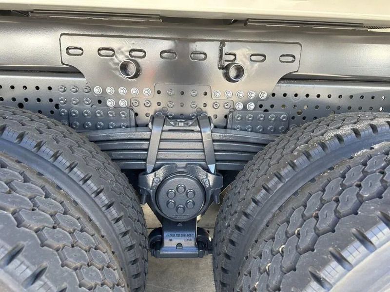 Νέα Φορτηγό ανατρεπόμενο Mercedes-Benz Arocs 4140 K 8x4 Meiller Tipper (15 units): φωτογραφία 9