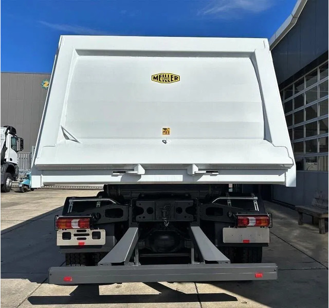 Mercedes-Benz Arocs 4140 K 8x4 Meiller Tipper - Φορτηγό ανατρεπόμενο: φωτογραφία 4 Mercedes-Benz Arocs 4140 K 8x4 Meiller Tipper - Φορτηγό ανατρεπόμενο: φωτογραφία 4