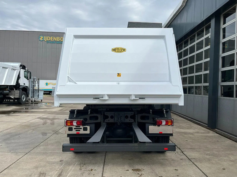 Mercedes-Benz Arocs 4140 K 8x4 Meiller tipper (15 units) - Φορτηγό ανατρεπόμενο: φωτογραφία 4 Mercedes-Benz Arocs 4140 K 8x4 Meiller tipper (15 units) - Φορτηγό ανατρεπόμενο: φωτογραφία 4