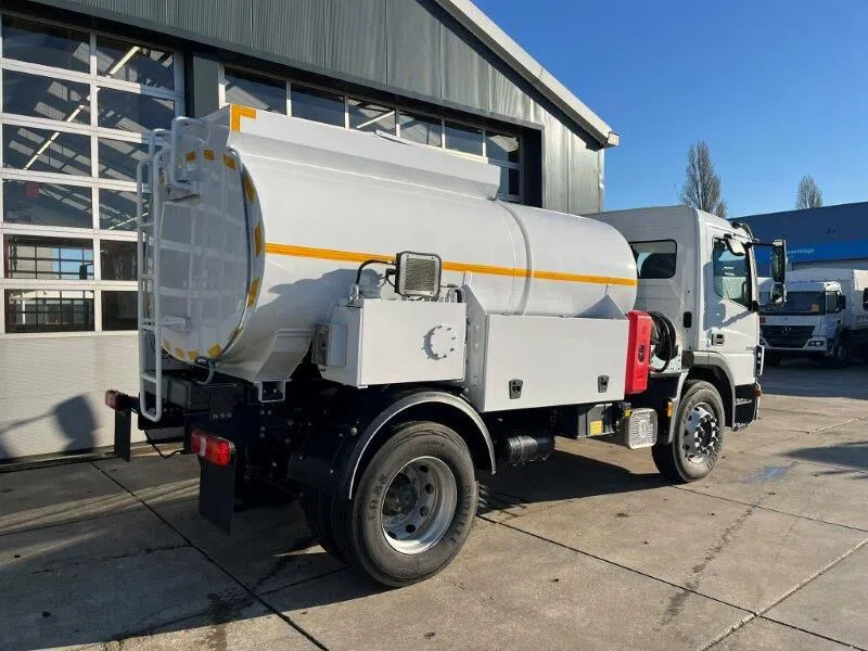 Mercedes-Benz Atego 1418 4x2 Fuel Tank Truck - Φορτηγό βυτιοφόρο: φωτογραφία 5 Mercedes-Benz Atego 1418 4x2 Fuel Tank Truck - Φορτηγό βυτιοφόρο: φωτογραφία 5