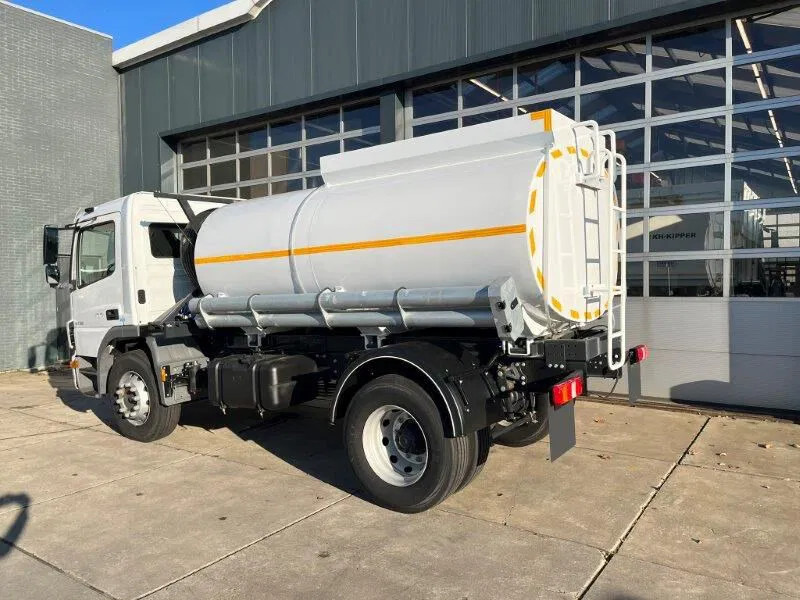 Mercedes-Benz Atego 1418 4x2 Fuel Tank Truck - Φορτηγό βυτιοφόρο: φωτογραφία 2 Mercedes-Benz Atego 1418 4x2 Fuel Tank Truck - Φορτηγό βυτιοφόρο: φωτογραφία 2