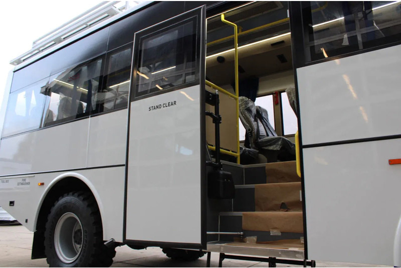 Μίσθωση Mercedes-Benz Atego 1725 4x4 Passenger Bus Mercedes-Benz Atego 1725 4x4 Passenger Bus: φωτογραφία 6