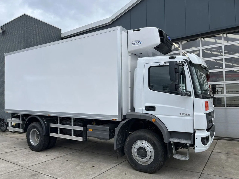 Νέα Φορτηγό ψυγείο Mercedes-Benz Atego 1725 4x4 Refrigerator Truck (1 unit): φωτογραφία 8