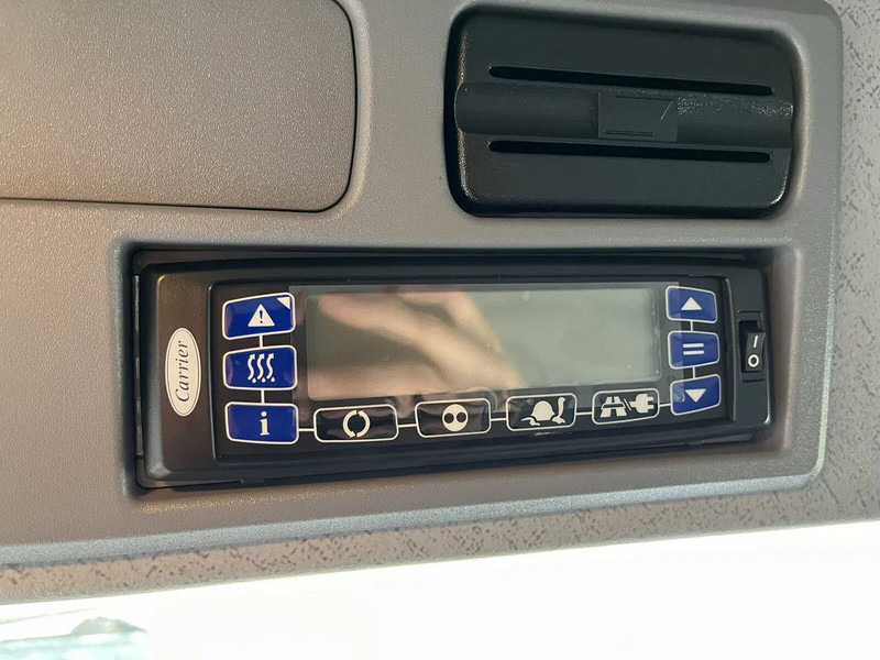 Νέα Φορτηγό ψυγείο Mercedes-Benz Atego 1725 4x4 Refrigerator Truck (1 unit): φωτογραφία 20