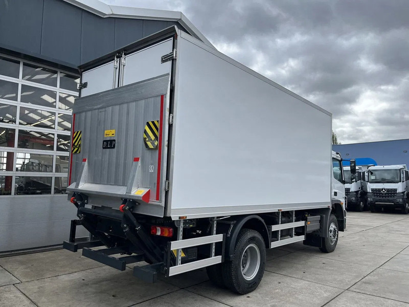 Νέα Φορτηγό ψυγείο Mercedes-Benz Atego 1725 4x4 Refrigerator Truck (1 unit): φωτογραφία 6
