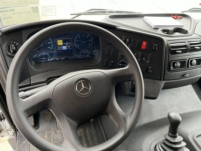Νέα Φορτηγό ψυγείο Mercedes-Benz Atego 1725 4x4 Refrigerator Truck (1 unit): φωτογραφία 16