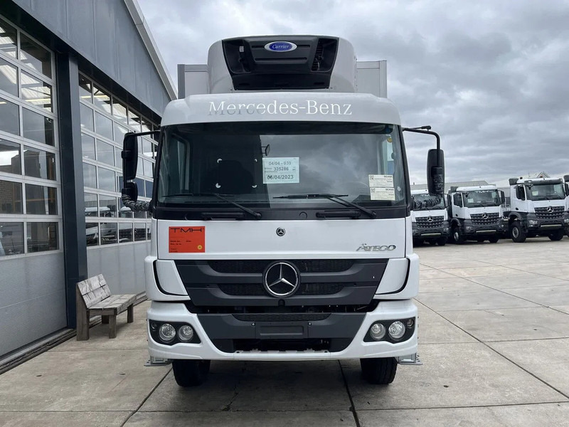 Mercedes-Benz Atego 1725 4x4 Refrigerator Truck (6 units) - Φορτηγό ψυγείο: φωτογραφία 4 Mercedes-Benz Atego 1725 4x4 Refrigerator Truck (6 units) - Φορτηγό ψυγείο: φωτογραφία 4