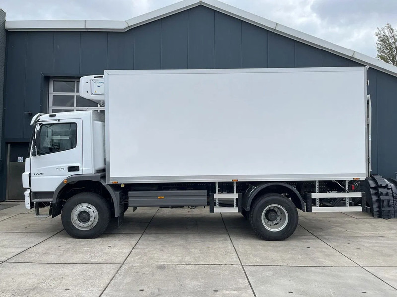 Mercedes-Benz Atego 1725 4x4 Refrigerator Truck (6 units) - Φορτηγό ψυγείο: φωτογραφία 2 Mercedes-Benz Atego 1725 4x4 Refrigerator Truck (6 units) - Φορτηγό ψυγείο: φωτογραφία 2