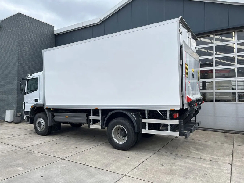 Mercedes-Benz Atego 1725 4x4 Refrigerator Truck (6 units) - Φορτηγό ψυγείο: φωτογραφία 3 Mercedes-Benz Atego 1725 4x4 Refrigerator Truck (6 units) - Φορτηγό ψυγείο: φωτογραφία 3