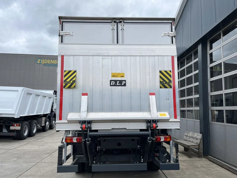 Mercedes-Benz Atego 1725 4x4 Refrigerator Truck (6 units) - Φορτηγό ψυγείο: φωτογραφία 5 Mercedes-Benz Atego 1725 4x4 Refrigerator Truck (6 units) - Φορτηγό ψυγείο: φωτογραφία 5