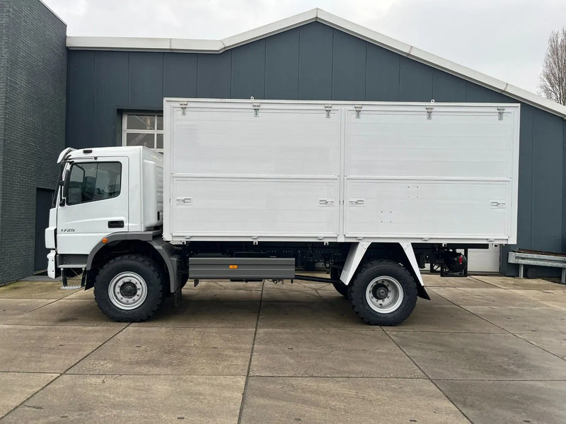 Mercedes-Benz Atego 1725 A 4x4 Service Truck - Φορτηγό: φωτογραφία 2 Mercedes-Benz Atego 1725 A 4x4 Service Truck - Φορτηγό: φωτογραφία 2