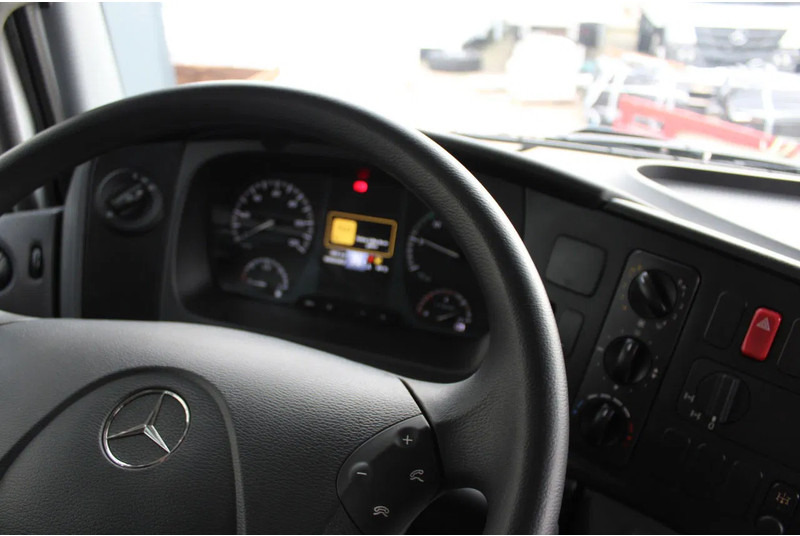 Νέα Φορτηγό ανατρεπόμενο Mercedes-Benz Axor 3344 K 6x4 Tipper Truck: φωτογραφία 15