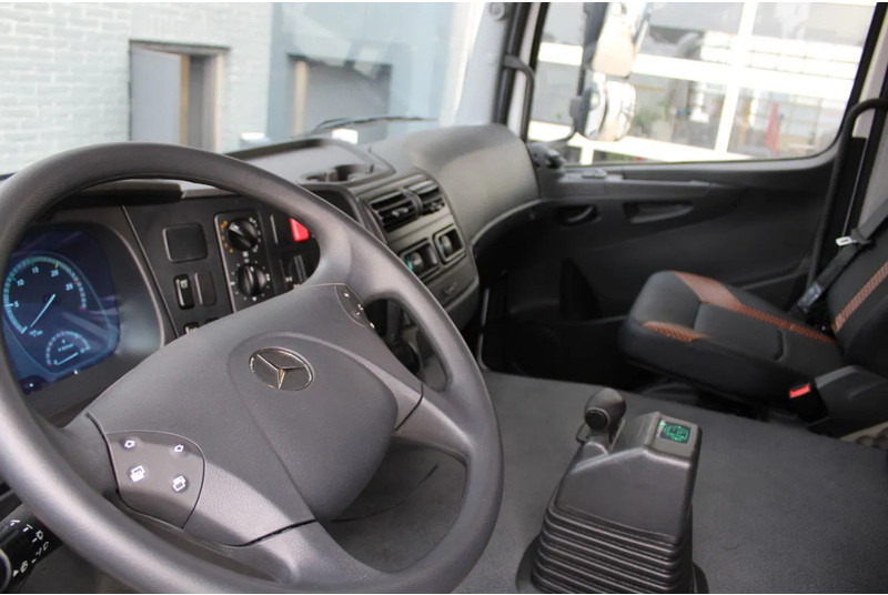 Νέα Φορτηγό ανατρεπόμενο Mercedes-Benz Axor 3344 K 6x4 Tipper Truck: φωτογραφία 13