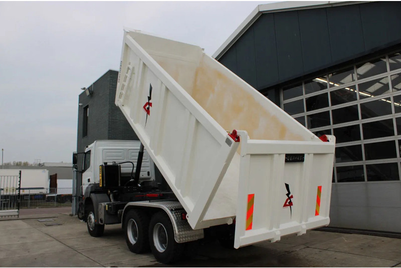 Νέα Φορτηγό ανατρεπόμενο Mercedes-Benz Axor 3344 K 6x4 Tipper Truck: φωτογραφία 9
