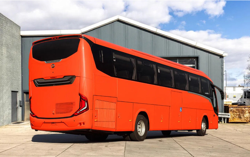 Mercedes-Benz O500 1936 RS Marcopolo G8 Viaggio 1050 Passenger Bus - Πούλμαν: φωτογραφία 2 Mercedes-Benz O500 1936 RS Marcopolo G8 Viaggio 1050 Passenger Bus - Πούλμαν: φωτογραφία 2