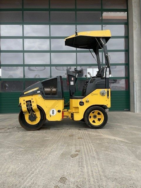 BOMAG BW 100 AC-5 - Συνδυασμός οδοστρωτήρας: φωτογραφία 1 BOMAG BW 100 AC-5 - Συνδυασμός οδοστρωτήρας: φωτογραφία 1