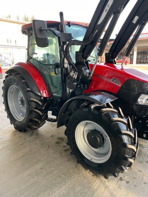 Case IH Farmall C95 - Τρακτέρ: φωτογραφία 4 Case IH Farmall C95 - Τρακτέρ: φωτογραφία 4