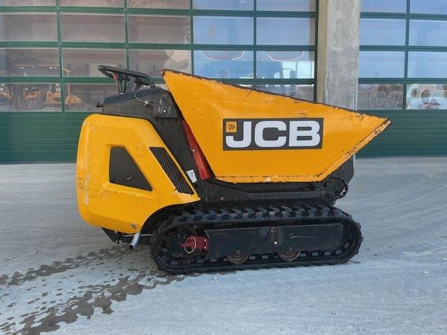 JCB HTD 05 - Ερπυστριοφορος ανατρεπόμενο: φωτογραφία 1 JCB HTD 05 - Ερπυστριοφορος ανατρεπόμενο: φωτογραφία 1