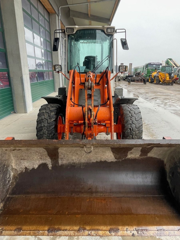 Liebherr L510 - Ελαστιχοφόρος φορτωτής: φωτογραφία 5 Liebherr L510 - Ελαστιχοφόρος φορτωτής: φωτογραφία 5