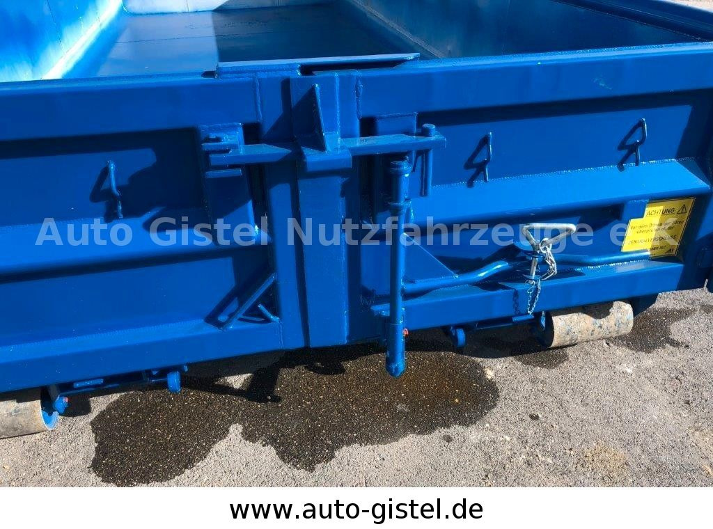 Abrollcontainer S20 *10cbm* 2x sofort verfügbar - Ρυμούλκα γάντζος/ Αλυσιδάκι: φωτογραφία 4 Abrollcontainer S20 *10cbm* 2x sofort verfügbar - Ρυμούλκα γάντζος/ Αλυσιδάκι: φωτογραφία 4