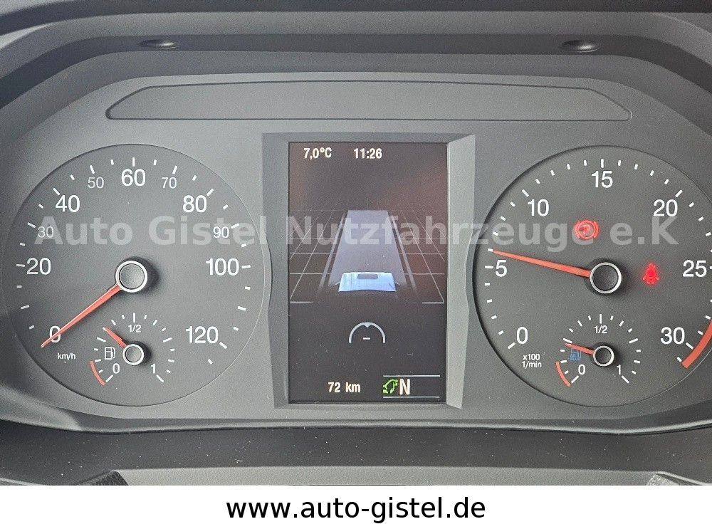 Νέα Φορτηγό μουσαμάς MAN TGL 12.250 4x2 BL *Pritsche/Plane Dautel DL2000S: φωτογραφία 9 Νέα Φορτηγό μουσαμάς MAN TGL 12.250 4x2 BL *Pritsche/Plane Dautel DL2000S: φωτογραφία 9