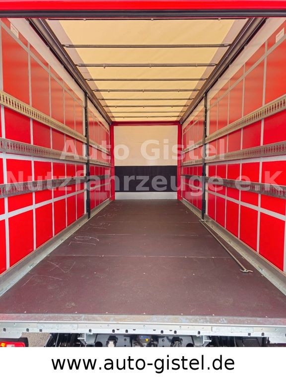 Νέα Φορτηγό μουσαμάς MAN TGL 12.250 4x2 BL *Pritsche/Plane Dautel DL2000S: φωτογραφία 6 Νέα Φορτηγό μουσαμάς MAN TGL 12.250 4x2 BL *Pritsche/Plane Dautel DL2000S: φωτογραφία 6