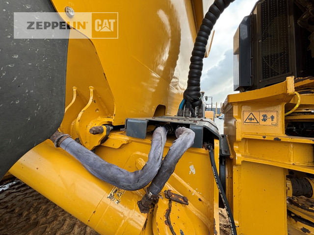 Αρθρωτό φορτηγό Bell B45E: φωτογραφία 21